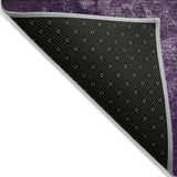 addison chantille acn565 purple rug