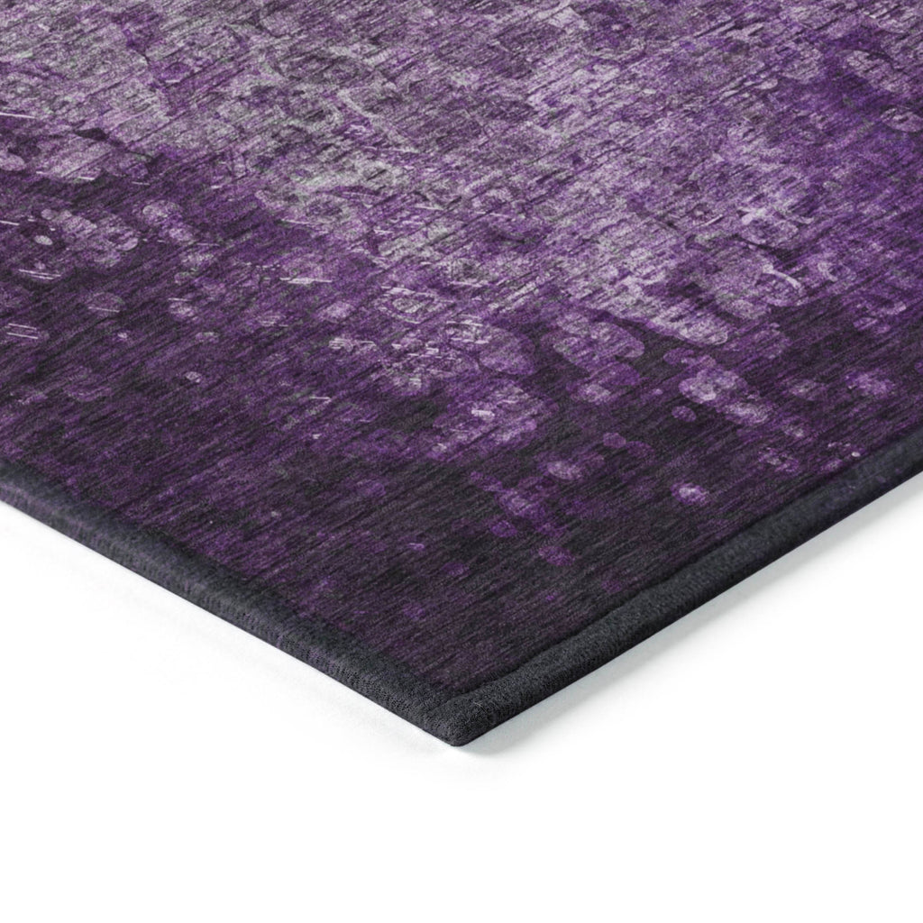 addison chantille acn565 purple rug