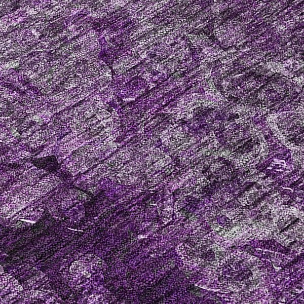 addison chantille acn565 purple rug