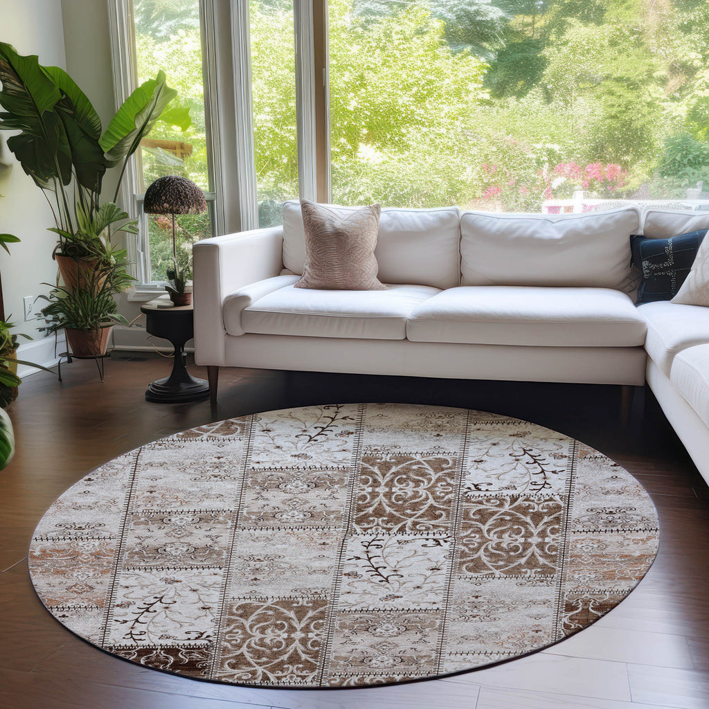 addison chantille acn566 beige rug