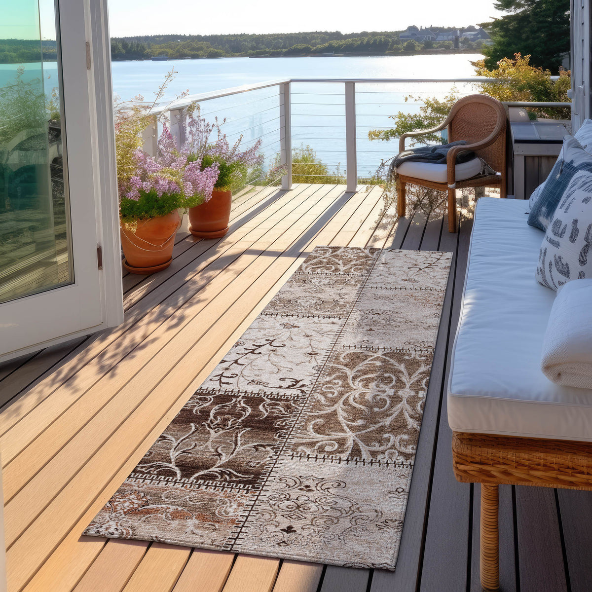 addison chantille acn566 beige rug