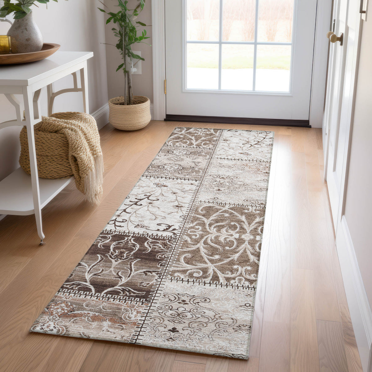 addison chantille acn566 beige rug