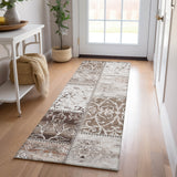 addison chantille acn566 beige rug