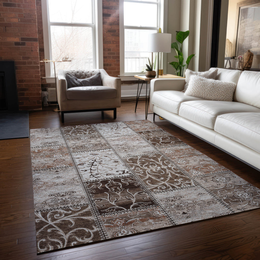 addison chantille acn566 beige rug