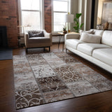 addison chantille acn566 beige rug