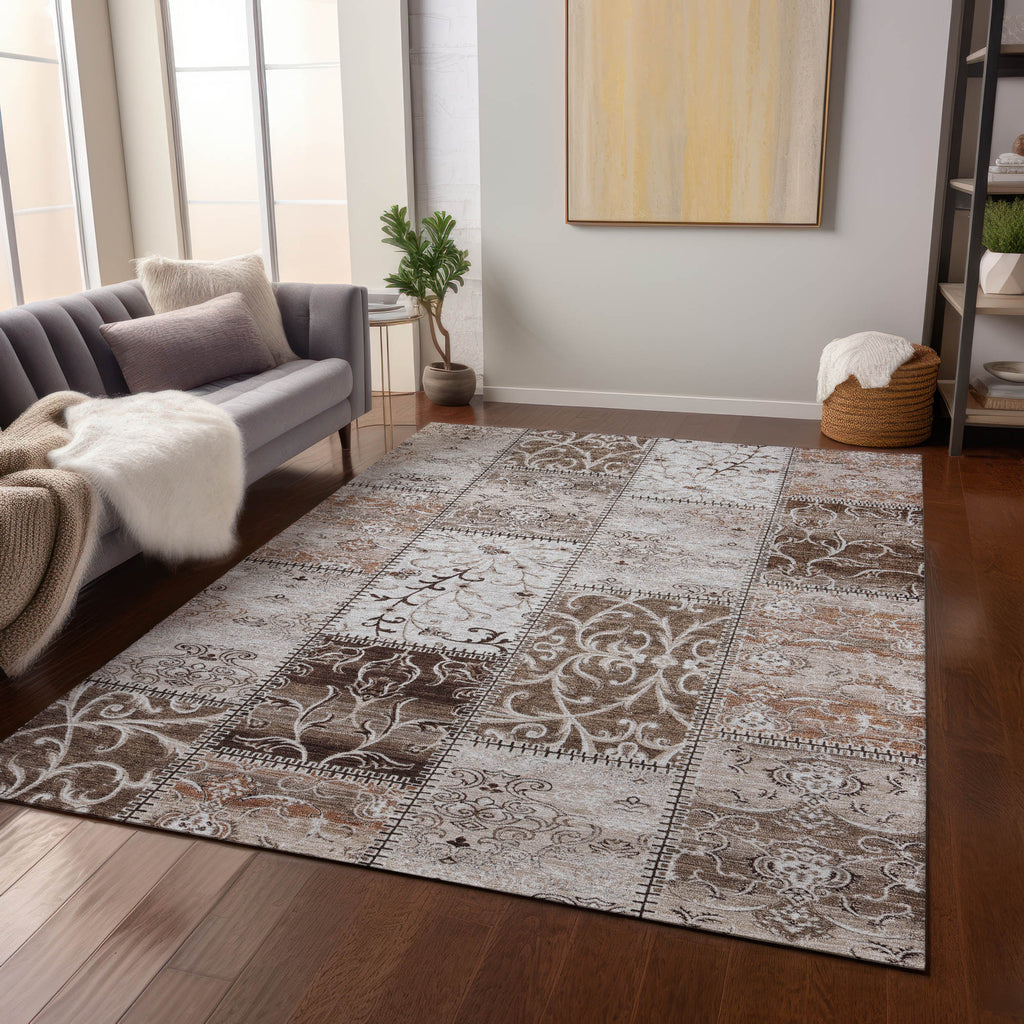 addison chantille acn566 beige rug
