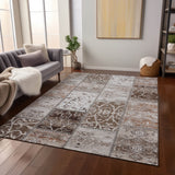addison chantille acn566 beige rug