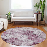 addison chantille acn566 burgundy rug