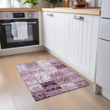 addison chantille acn566 burgundy rug