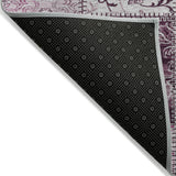 addison chantille acn566 burgundy rug