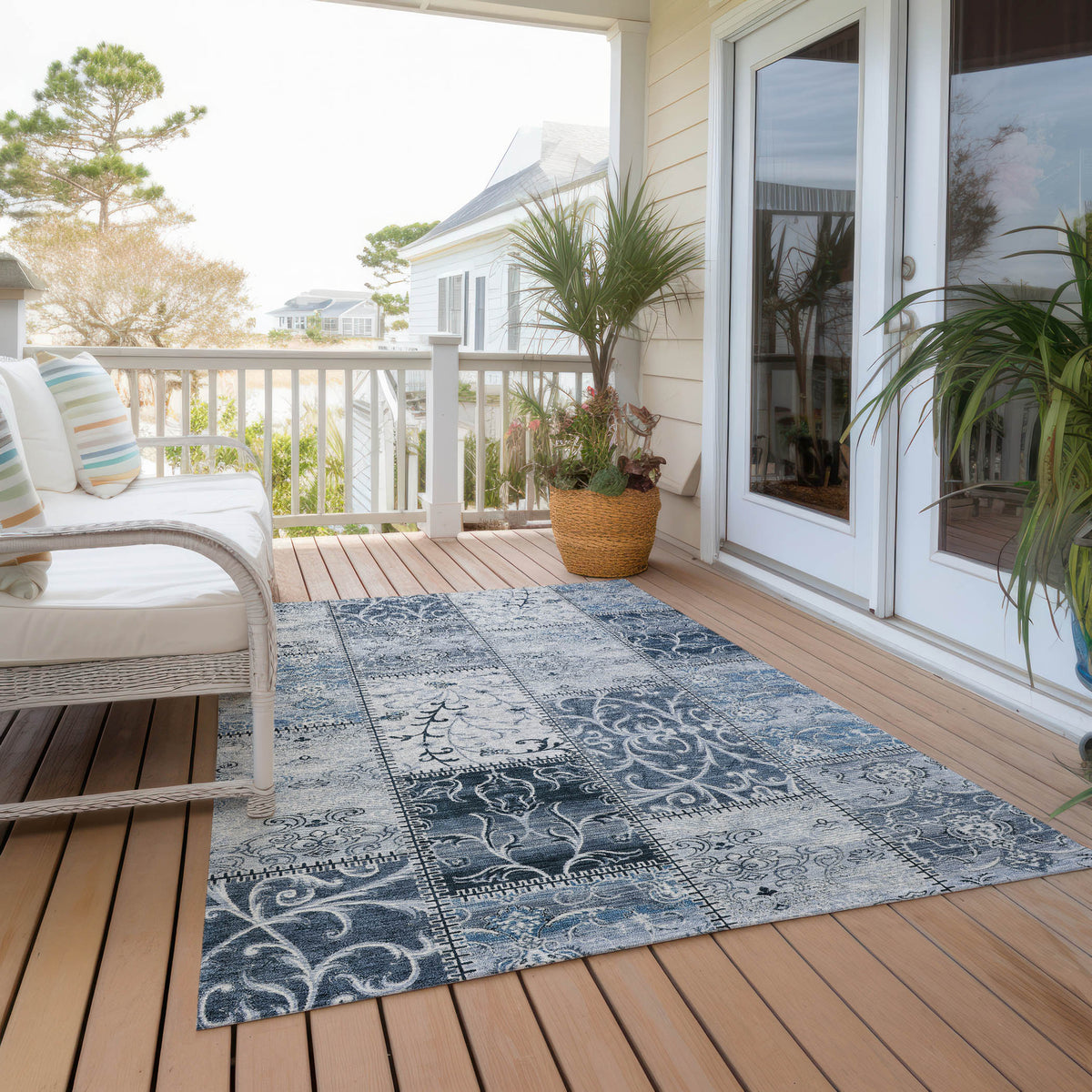 addison chantille acn566 denim rug