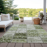 addison chantille acn566 green rug