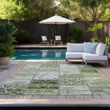 addison chantille acn566 green rug