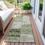 addison chantille acn566 green rug