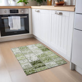 addison chantille acn566 green rug