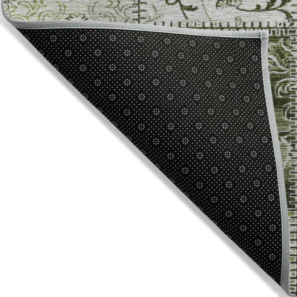 addison chantille acn566 green rug