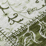 addison chantille acn566 green rug