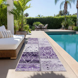 addison chantille acn566 purple rug