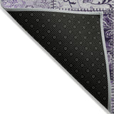 addison chantille acn566 purple rug