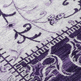 addison chantille acn566 purple rug