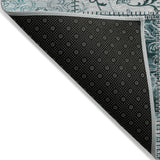 addison chantille acn566 teal rug