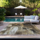 addison chantille acn567 chocolate rug