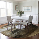 addison chantille acn567 chocolate rug