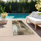 addison chantille acn567 chocolate rug