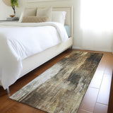 addison chantille acn567 chocolate rug