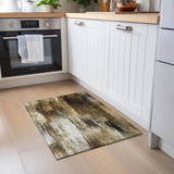 addison chantille acn567 chocolate rug