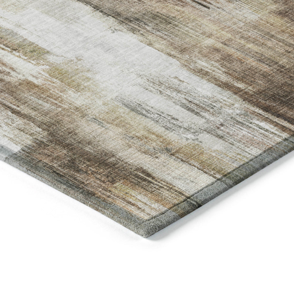 addison chantille acn567 chocolate rug