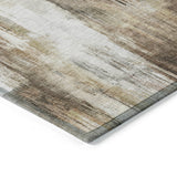 addison chantille acn567 chocolate rug