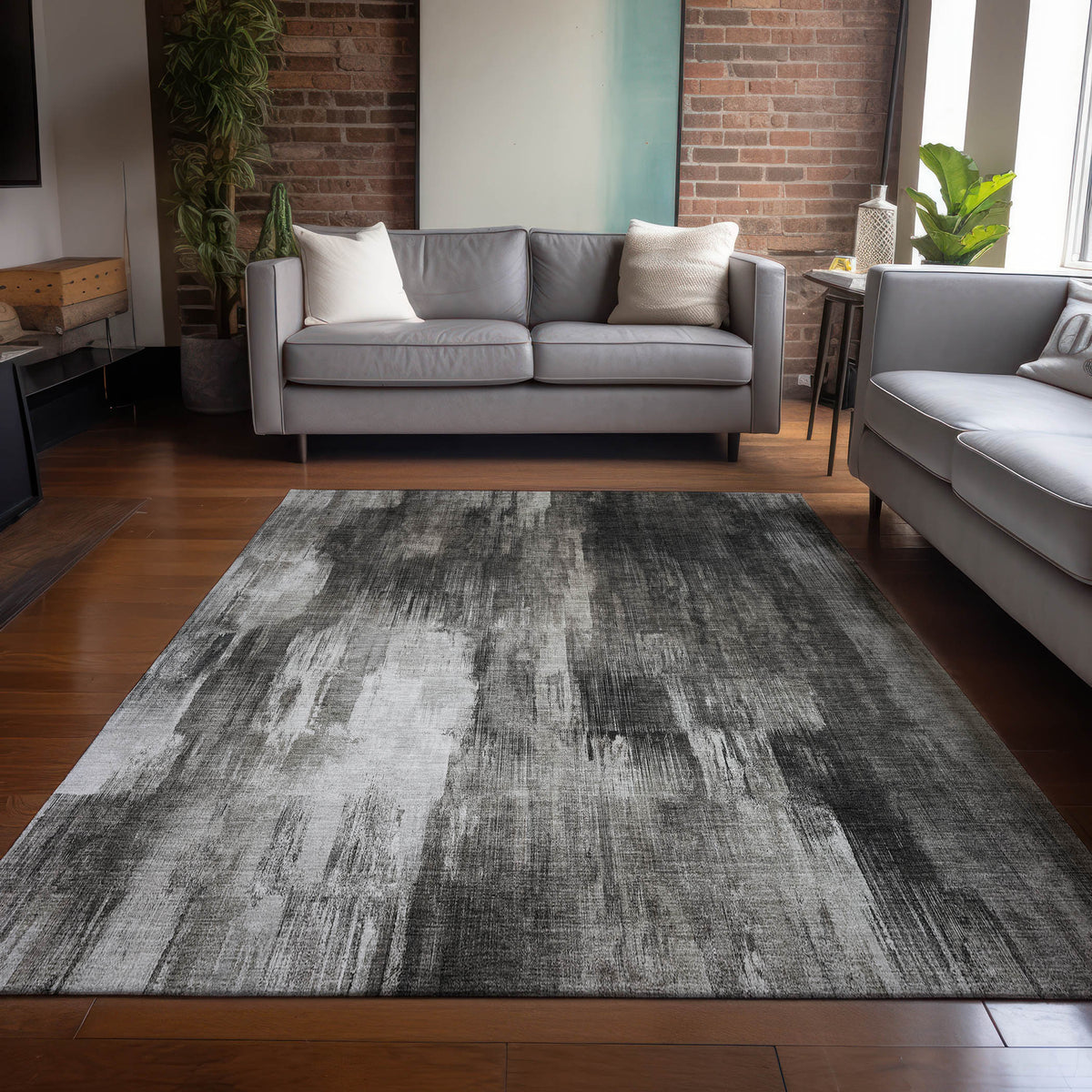 addison chantille acn567 gray rug