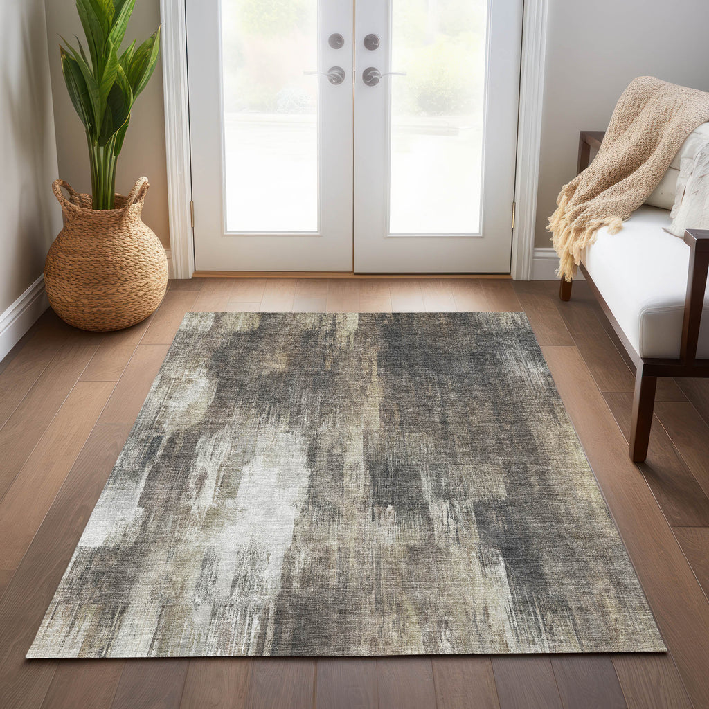 addison chantille acn567 taupe rug