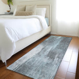 addison chantille acn567 teal rug