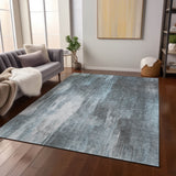 addison chantille acn567 teal rug