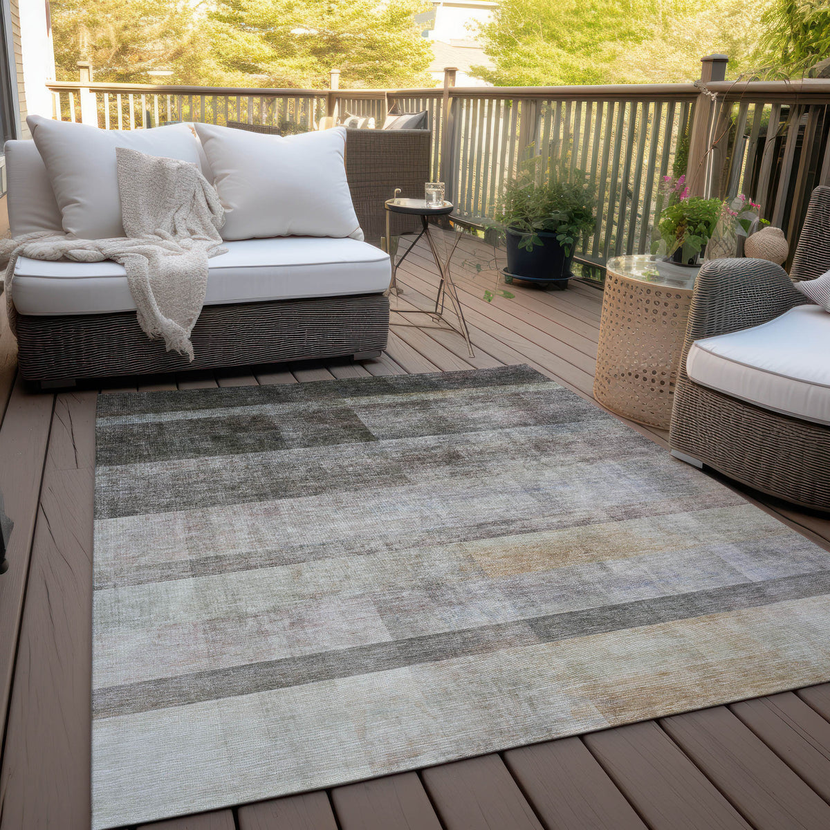 addison chantille acn568 brown rug