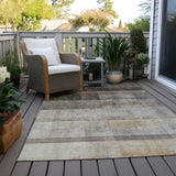 addison chantille acn568 brown rug