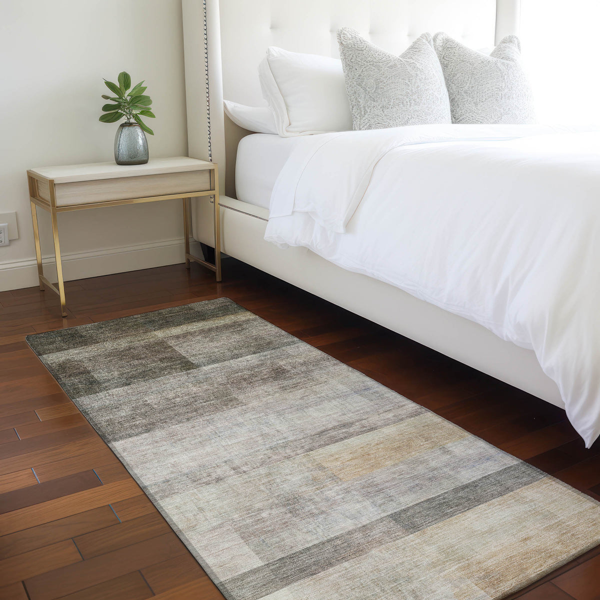 addison chantille acn568 brown rug