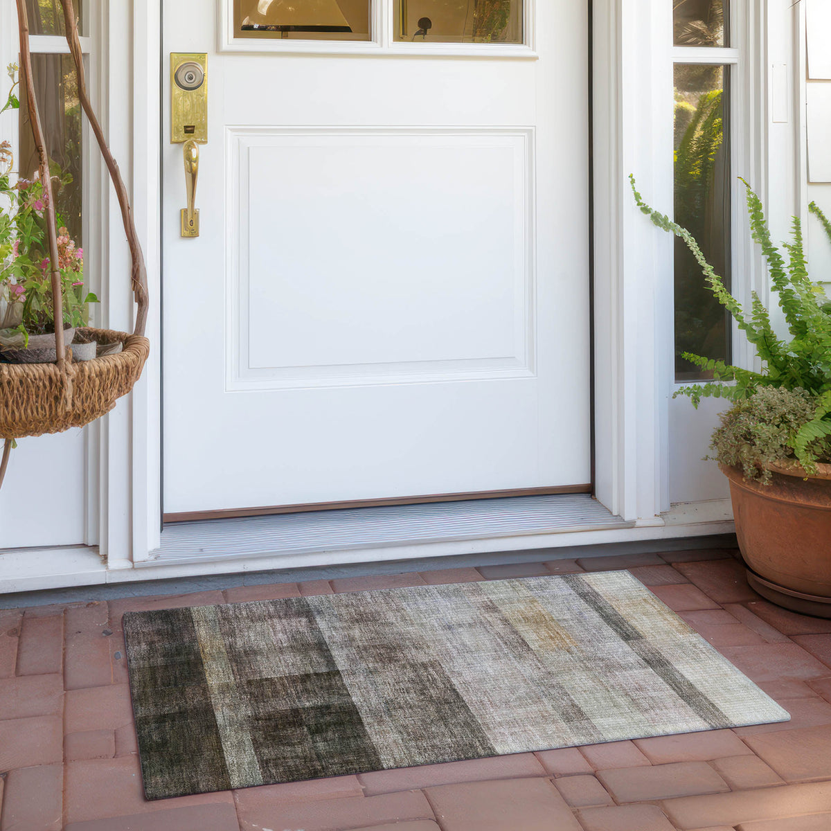 addison chantille acn568 brown rug