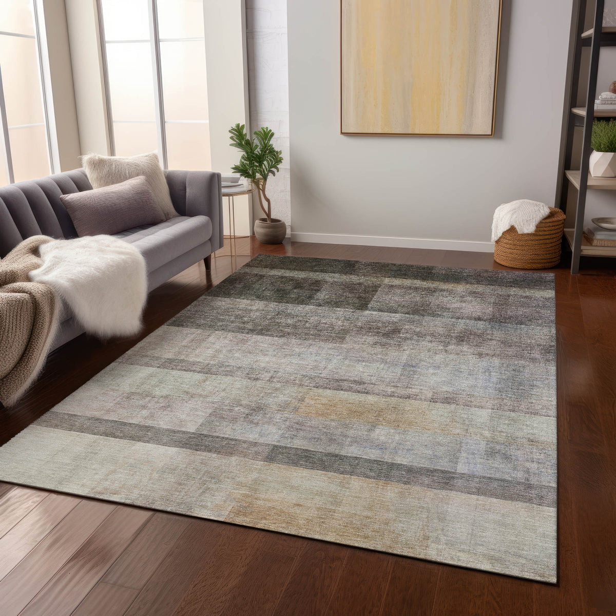 addison chantille acn568 brown rug