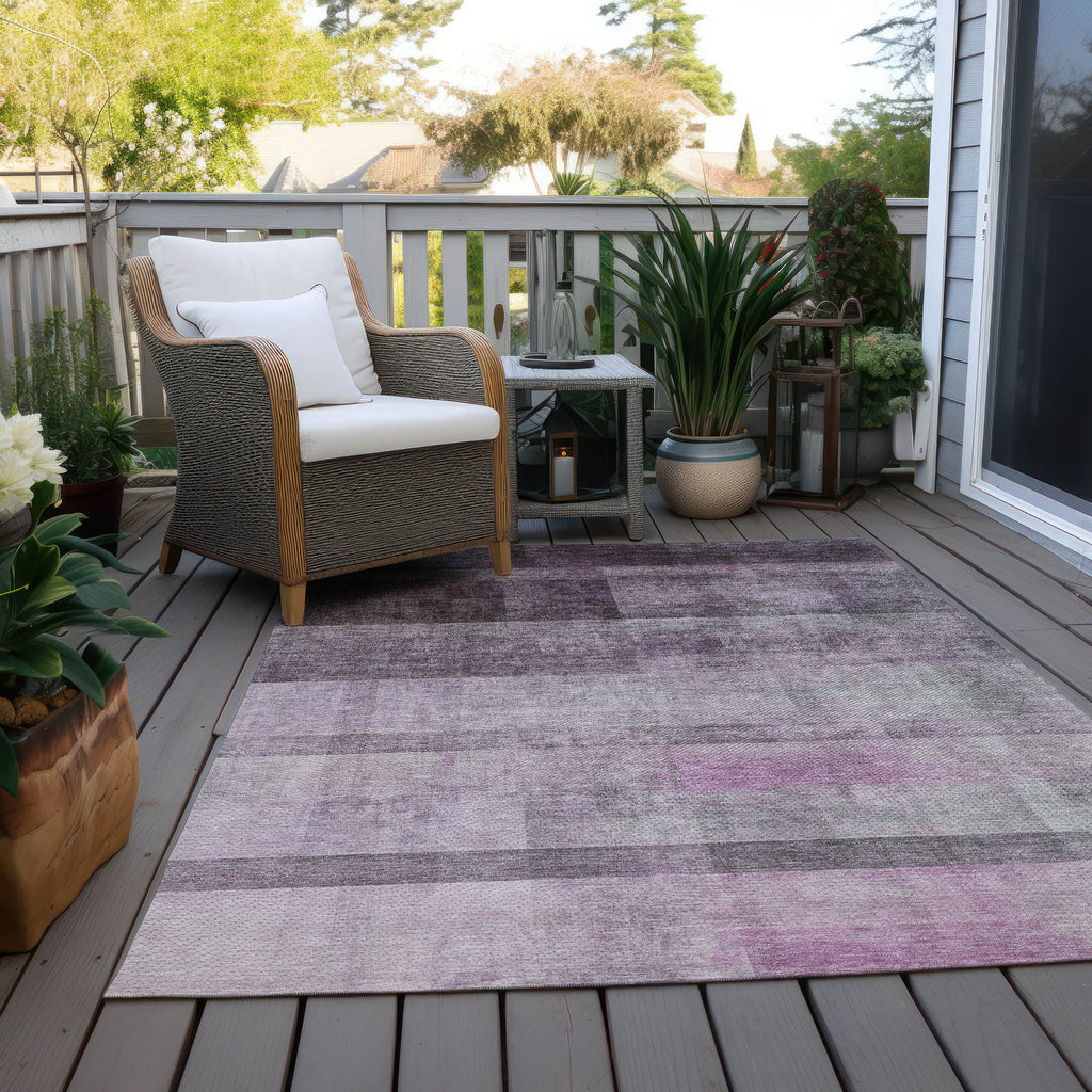 addison chantille acn568 purple rug