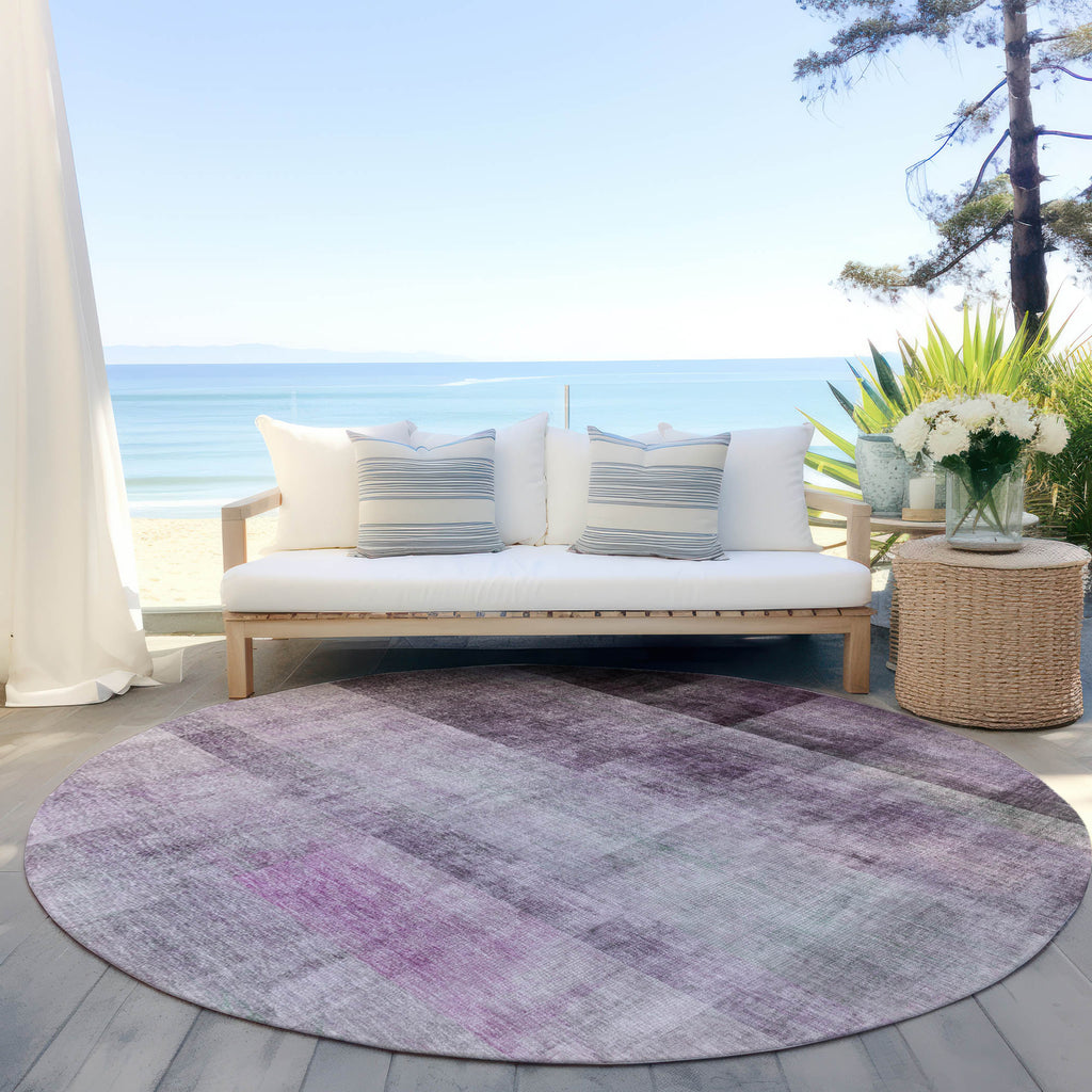 addison chantille acn568 purple rug