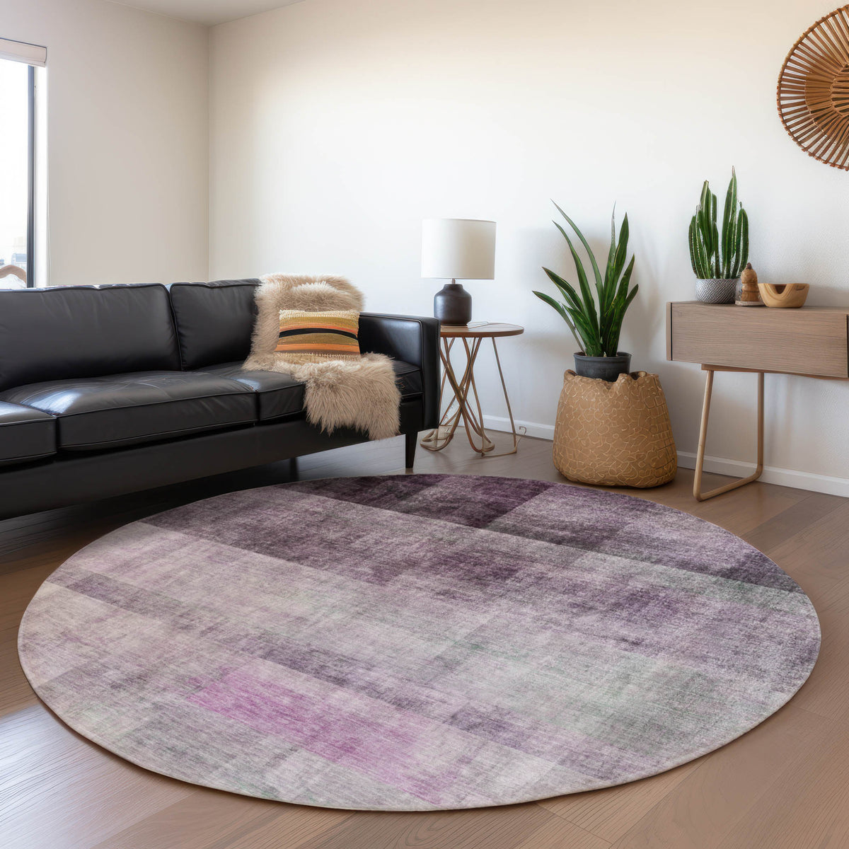 addison chantille acn568 purple rug