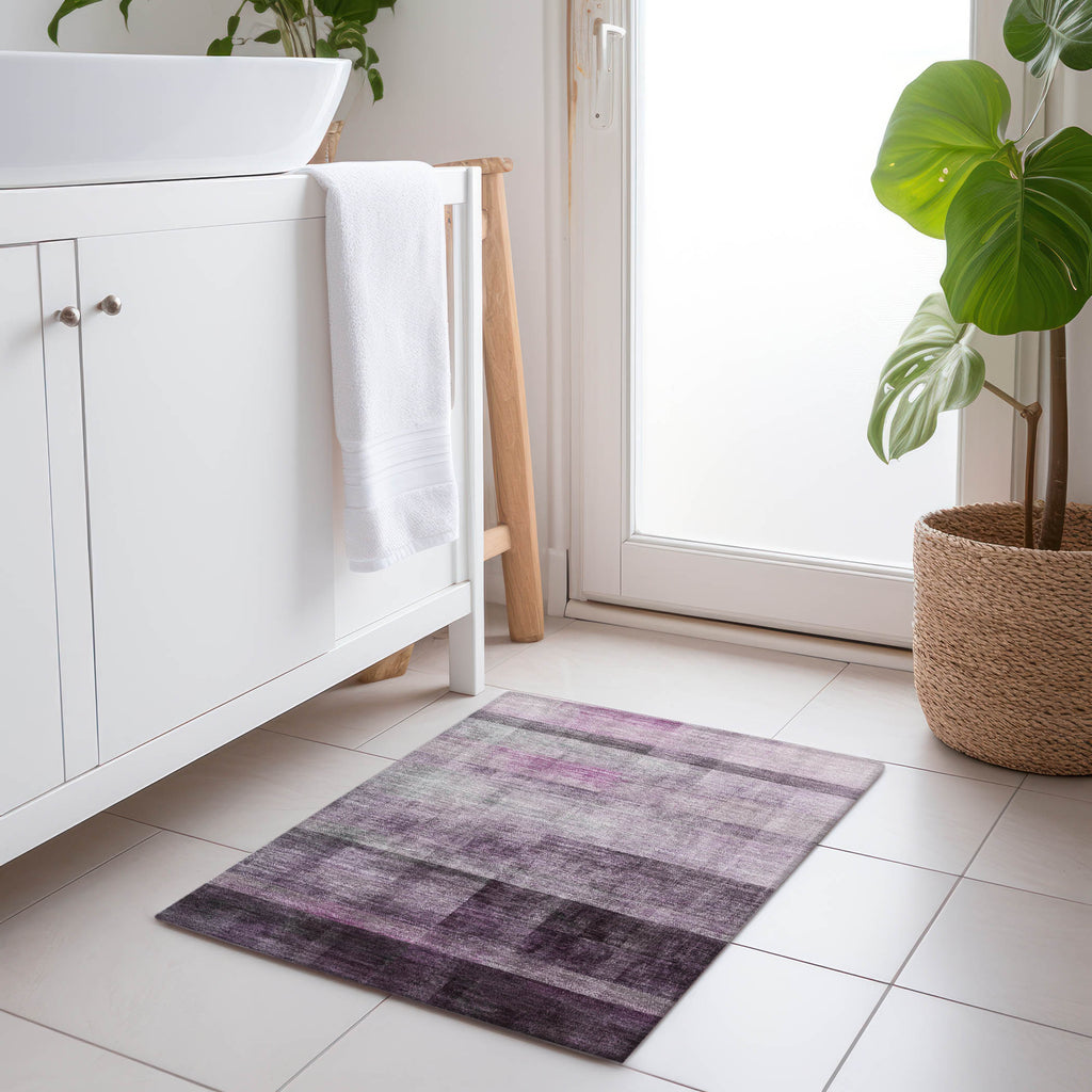 addison chantille acn568 purple rug