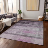 addison chantille acn568 purple rug