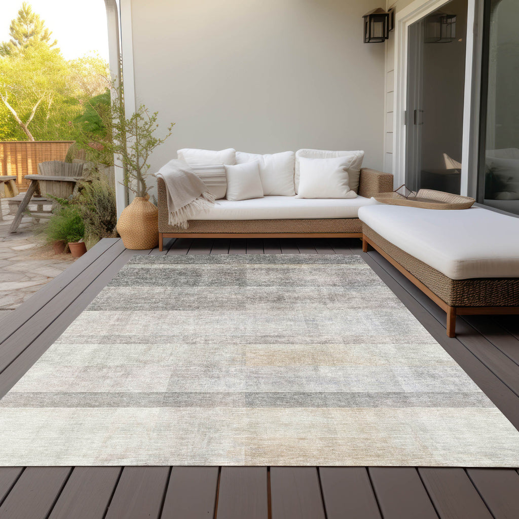 addison chantille acn568 taupe rug