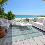 addison chantille acn568 teal rug