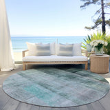 addison chantille acn568 teal rug