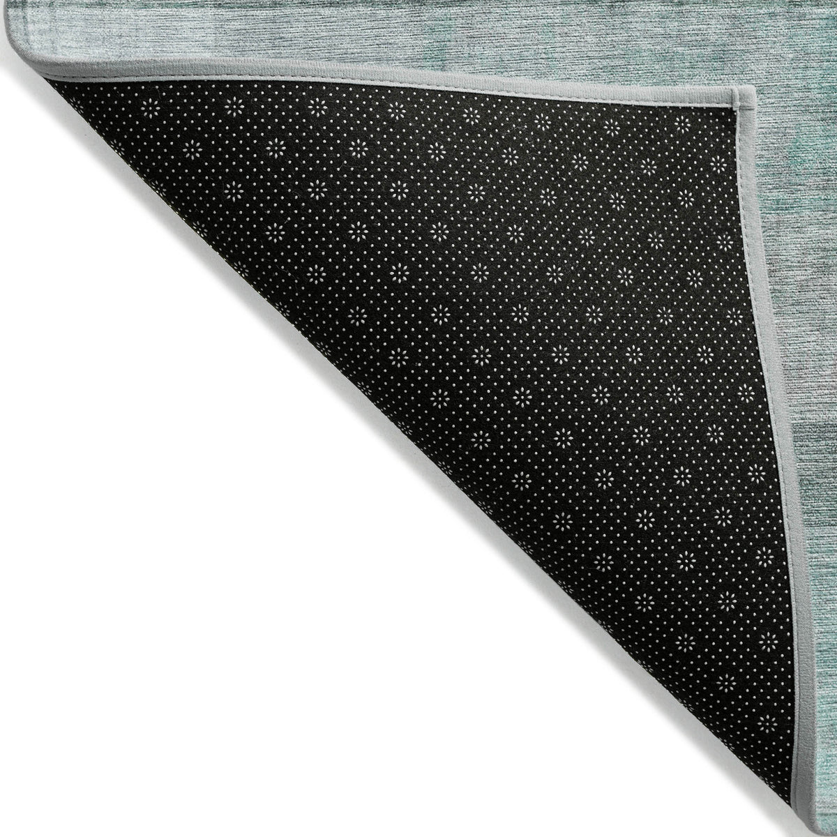 addison chantille acn568 teal rug